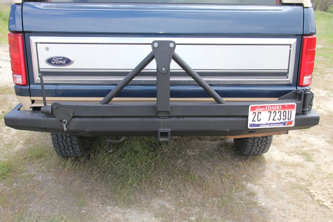 1986 Ford Bronco 3rd Gen - Image 6 of 31