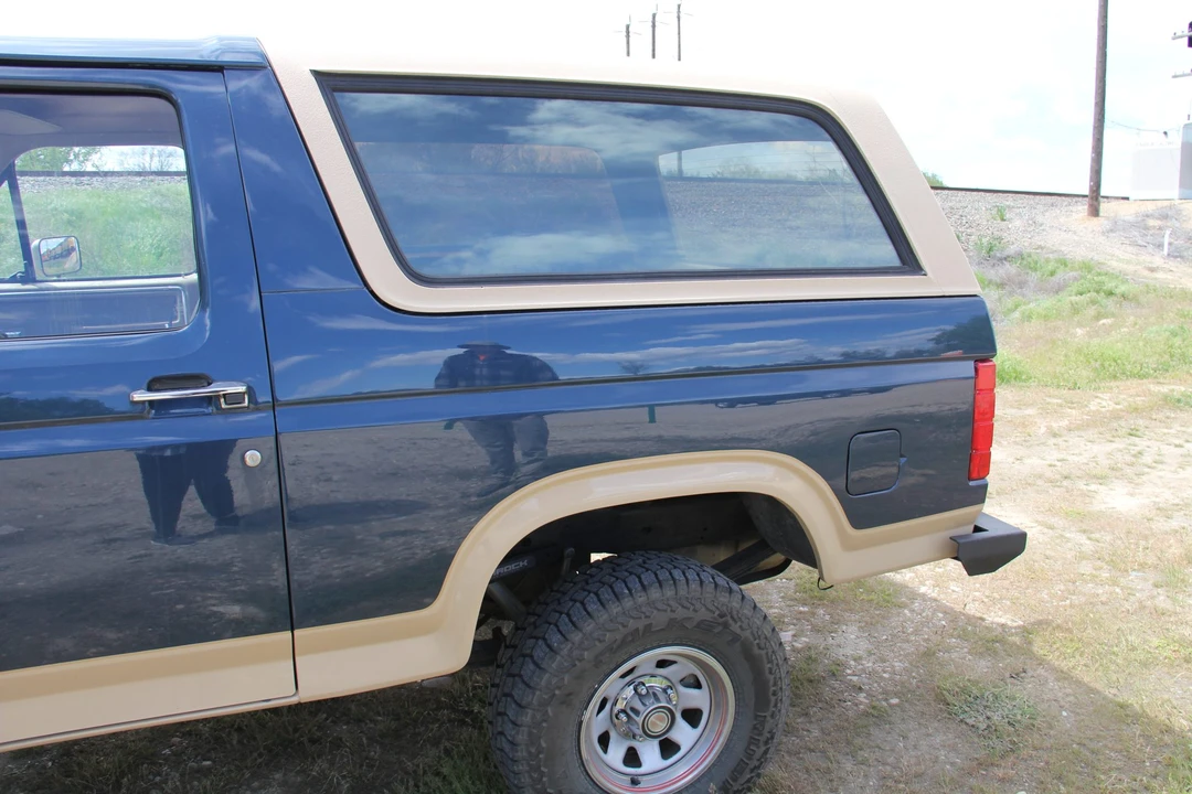 1986 Ford Bronco 3rd Gen - Image 9 of 31