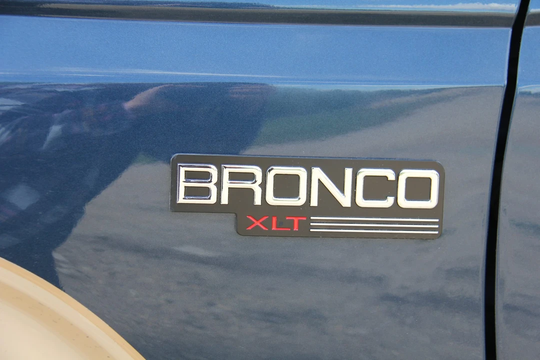 1986 Ford Bronco 3rd Gen - Image 13 of 31