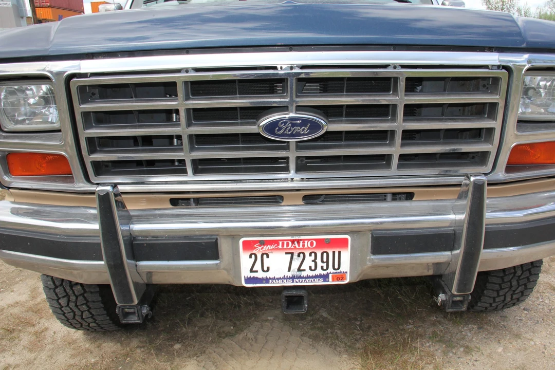 1986 Ford Bronco 3rd Gen - Image 12 of 31