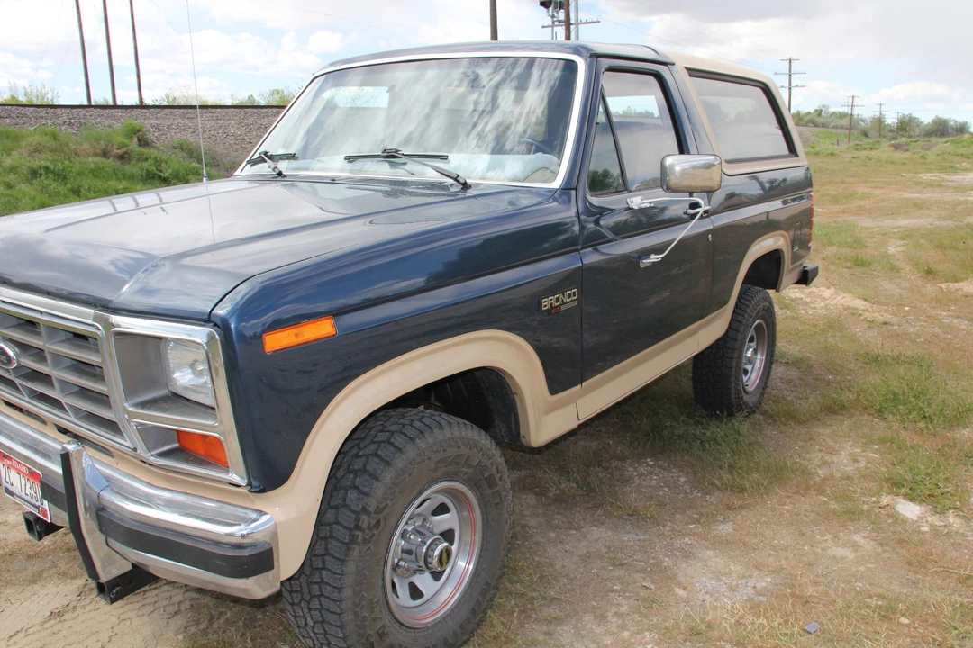 1986 Ford Bronco 3rd Gen - Image 8 of 31