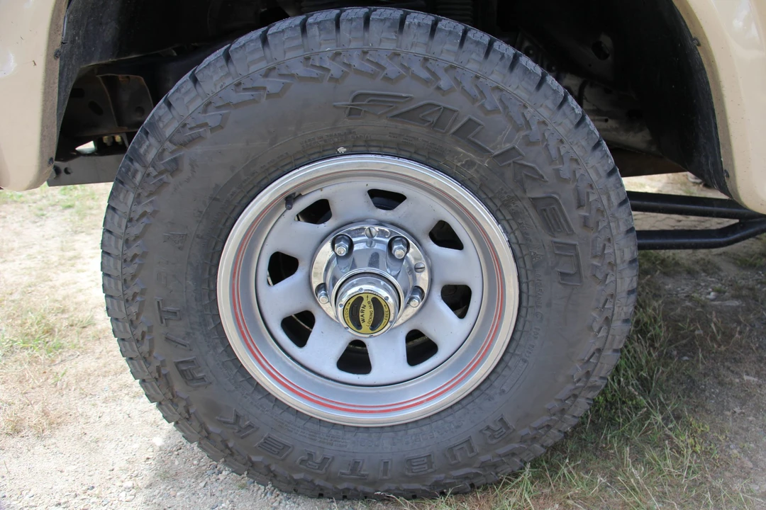 1986 Ford Bronco 3rd Gen - Image 17 of 31