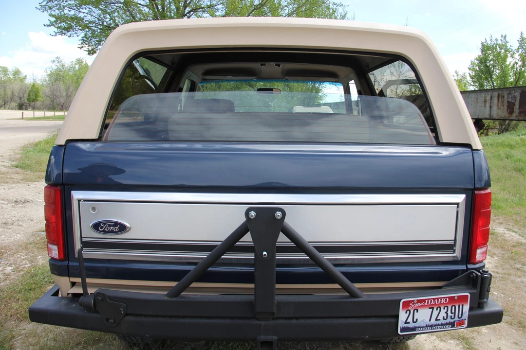 1986 Ford Bronco 3rd Gen - Image 16 of 31