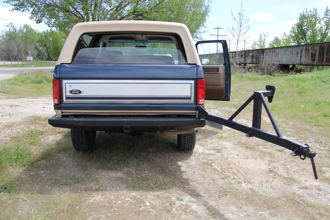 1986 Ford Bronco 3rd Gen - Image 5 of 31