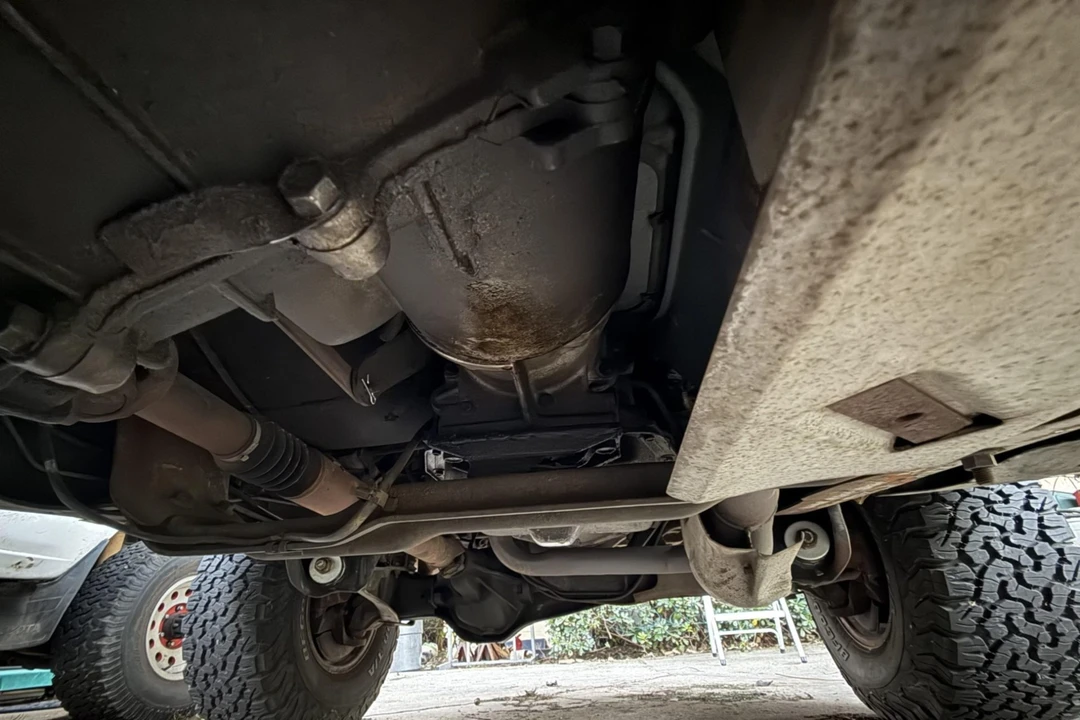 1986 Ford Bronco 3rd Gen - Image 7 of 7