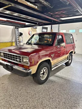 1986 Ford Bronco XLT Eddie Bauer Edition