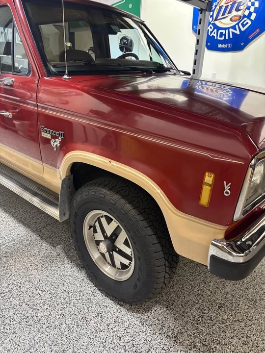 1986 Ford Bronco 3rd Gen - Image 7 of 15
