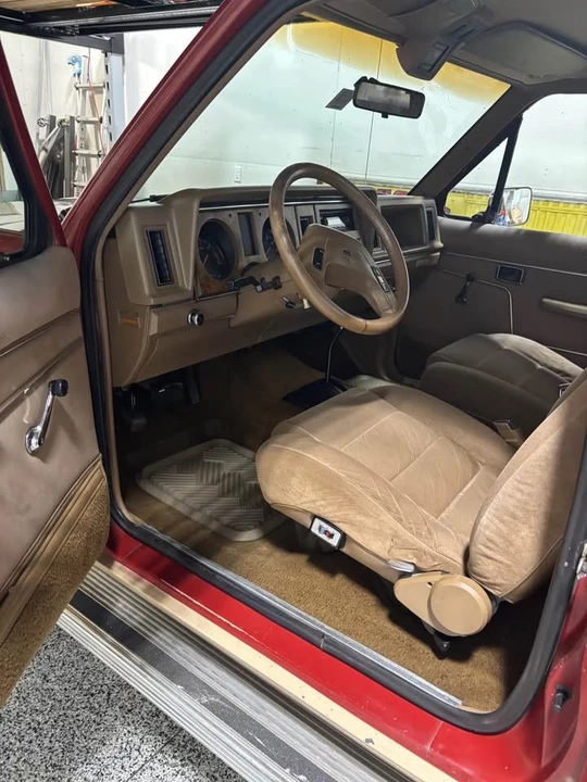 1986 Ford Bronco 3rd Gen - Image 8 of 15