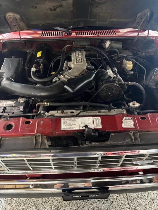 1986 Ford Bronco 3rd Gen - Image 6 of 15