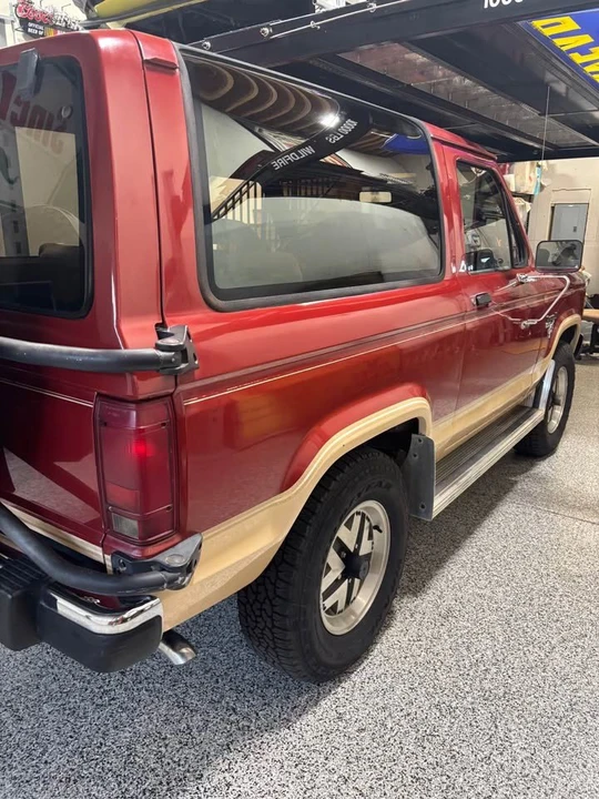 1986 Ford Bronco 3rd Gen - Image 4 of 15