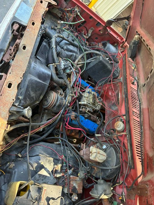 1986 Ford Bronco 3rd Gen - Image 15 of 15