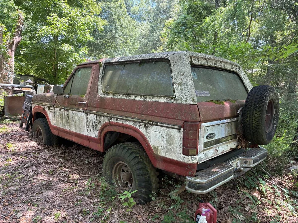 1986 Ford Bronco 3rd Gen - Image 4 of 15