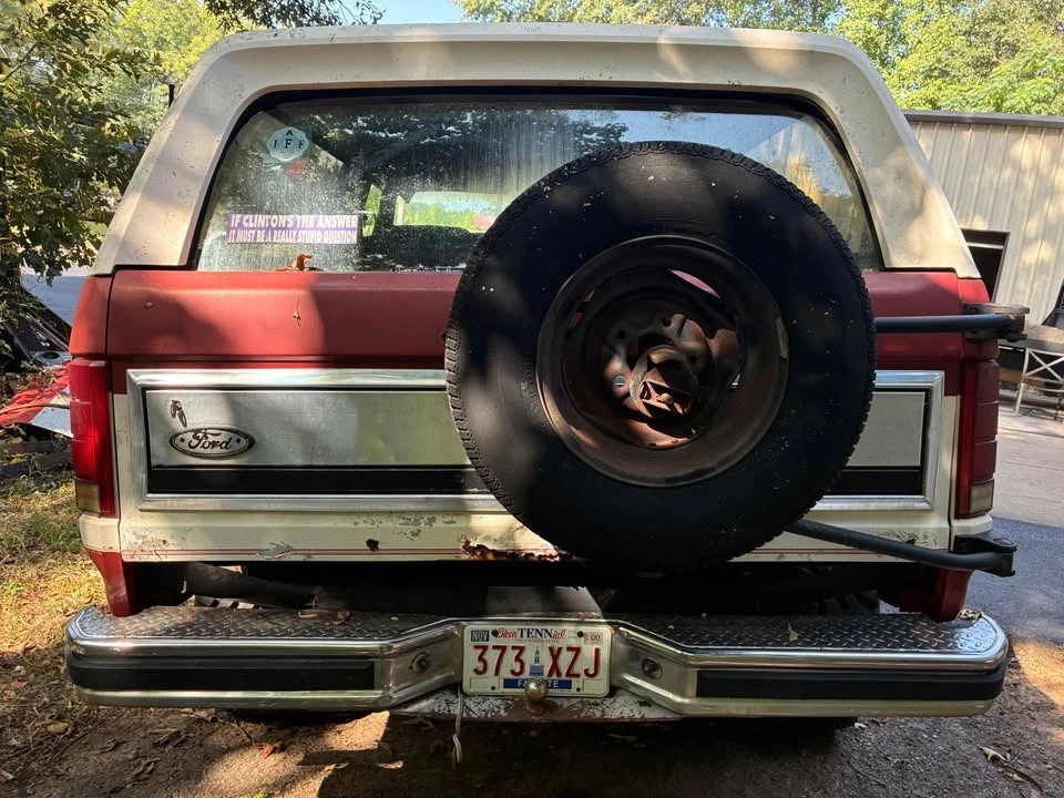 1986 Ford Bronco 3rd Gen - Image 4 of 14