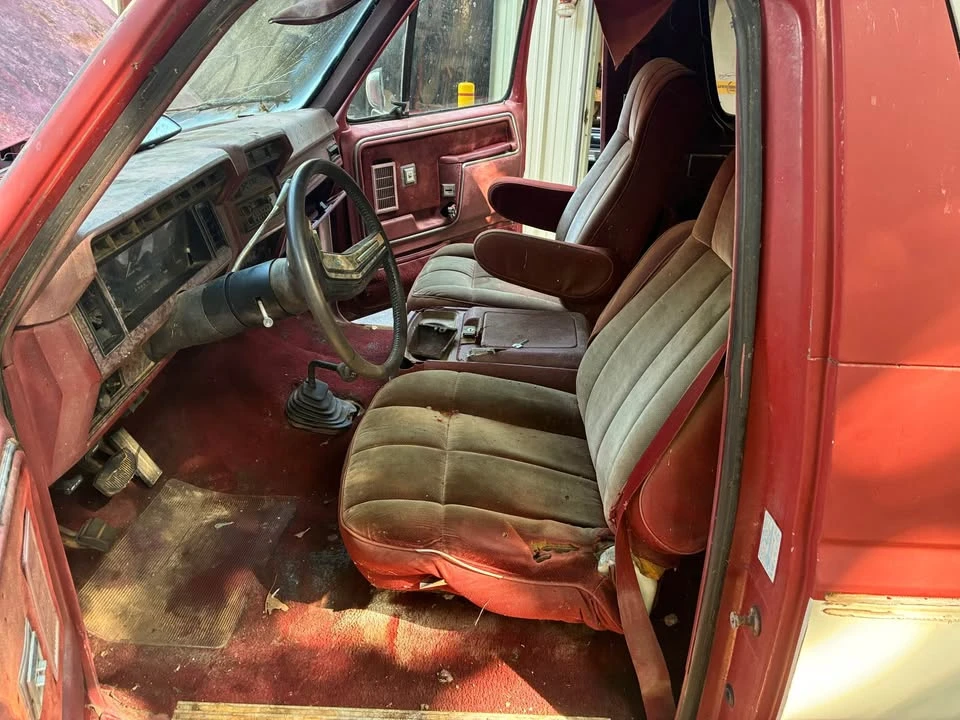 1986 Ford Bronco 3rd Gen - Image 12 of 14