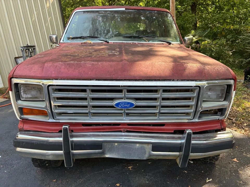 1986 Ford Bronco 3rd Gen - Image 5 of 14