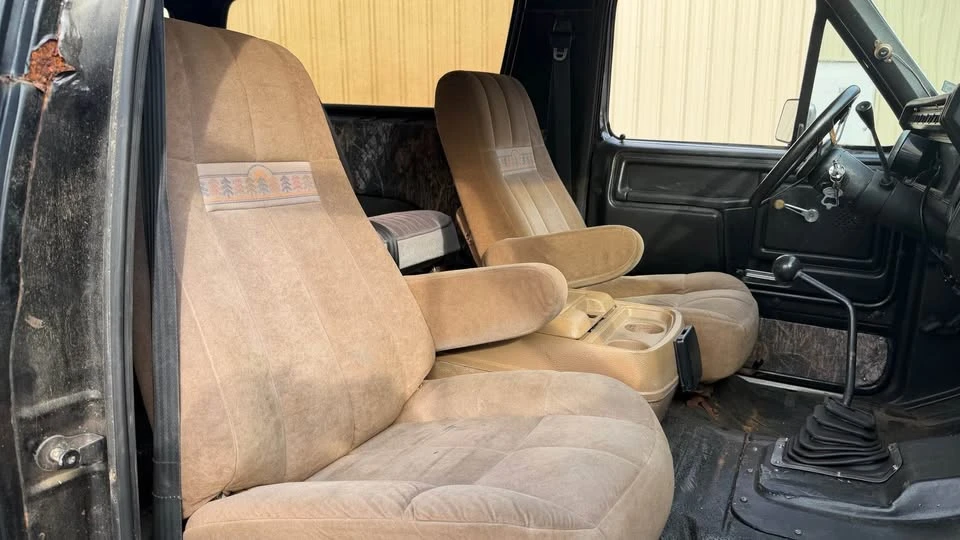 1986 Ford Bronco 3rd Gen - Image 7 of 14