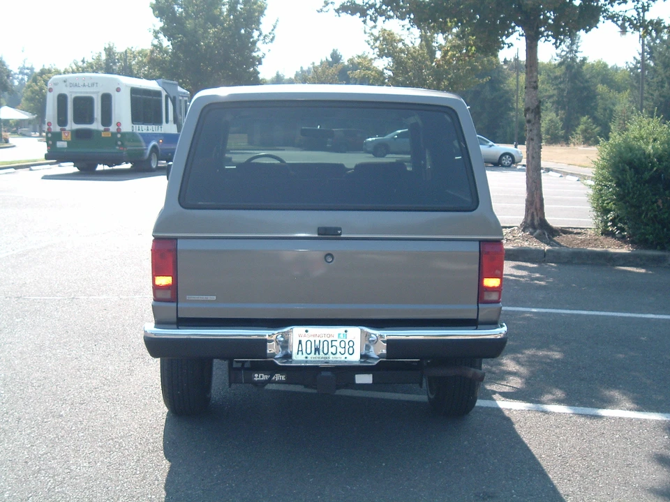 1986 Ford Bronco II - Image 7 of 31