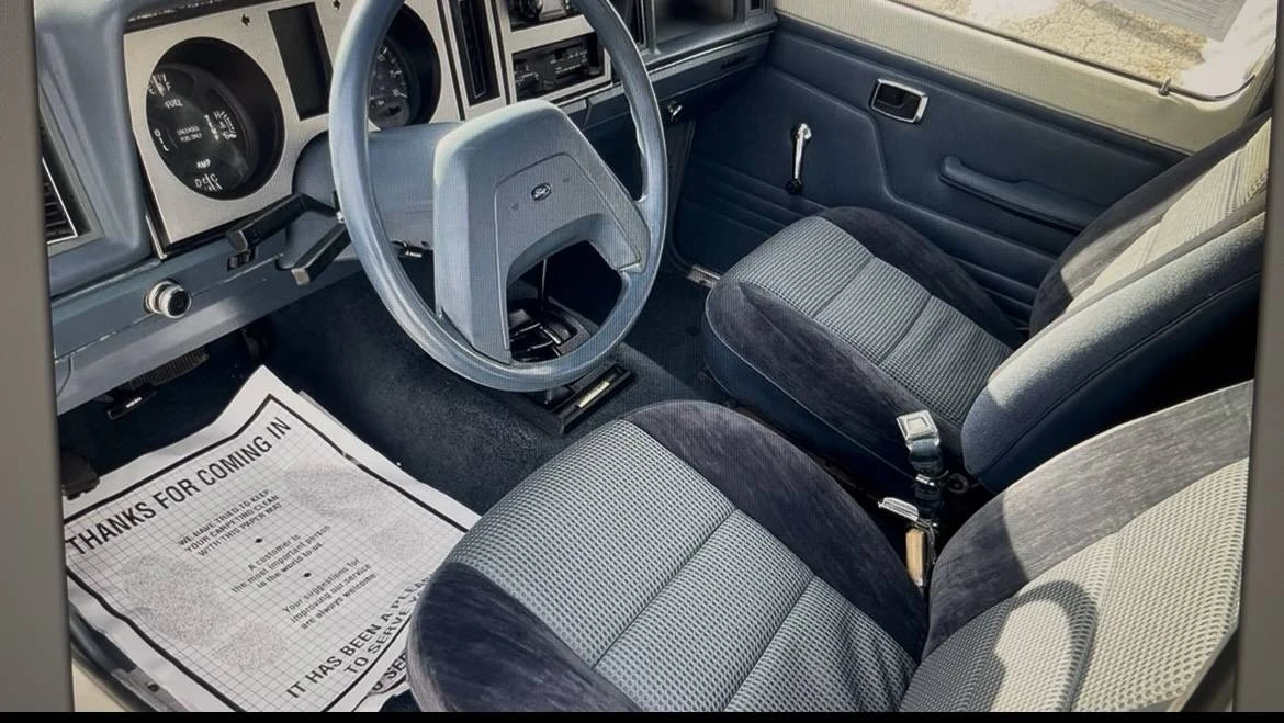 1986 Ford Bronco 3rd Gen - Image 5 of 17