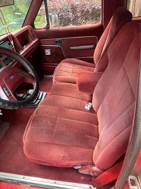 1986 Ford Bronco 3rd Gen - Image 4 of 8