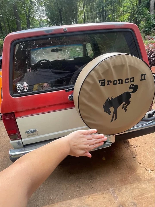 1986 Ford Bronco 3rd Gen - Image 8 of 8