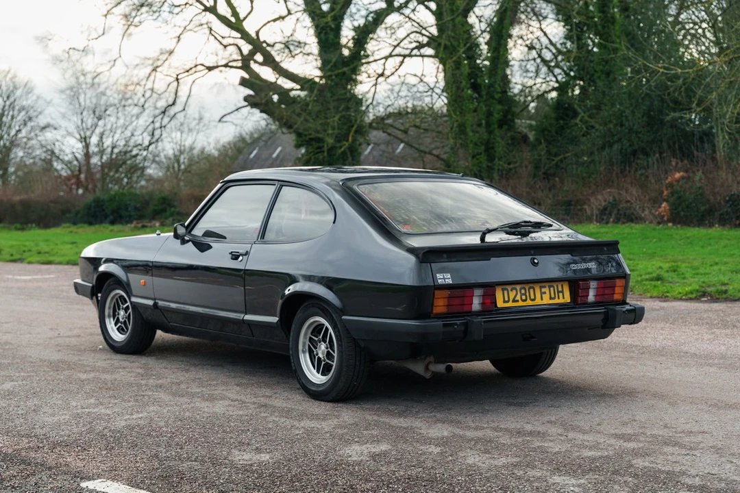 1986 Ford - Image 5 of 30