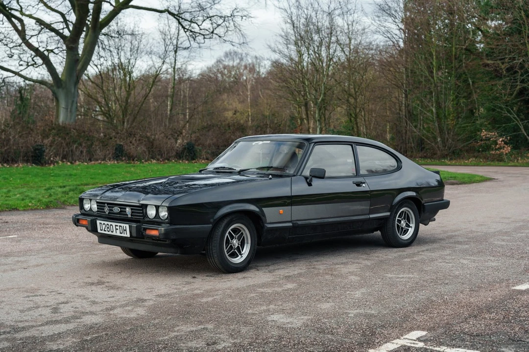 1986 Ford - Image 4 of 30