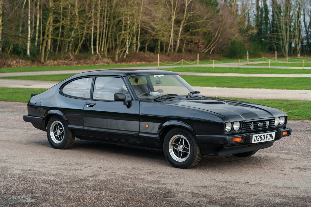 1986 Ford - Image 2 of 30