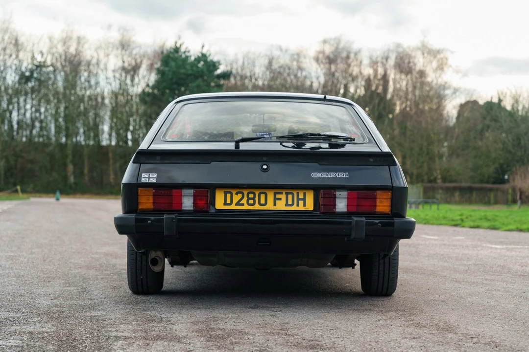 1986 Ford - Image 12 of 30