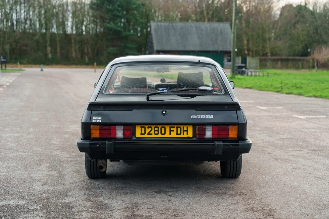 1986 Ford - Image 11 of 30