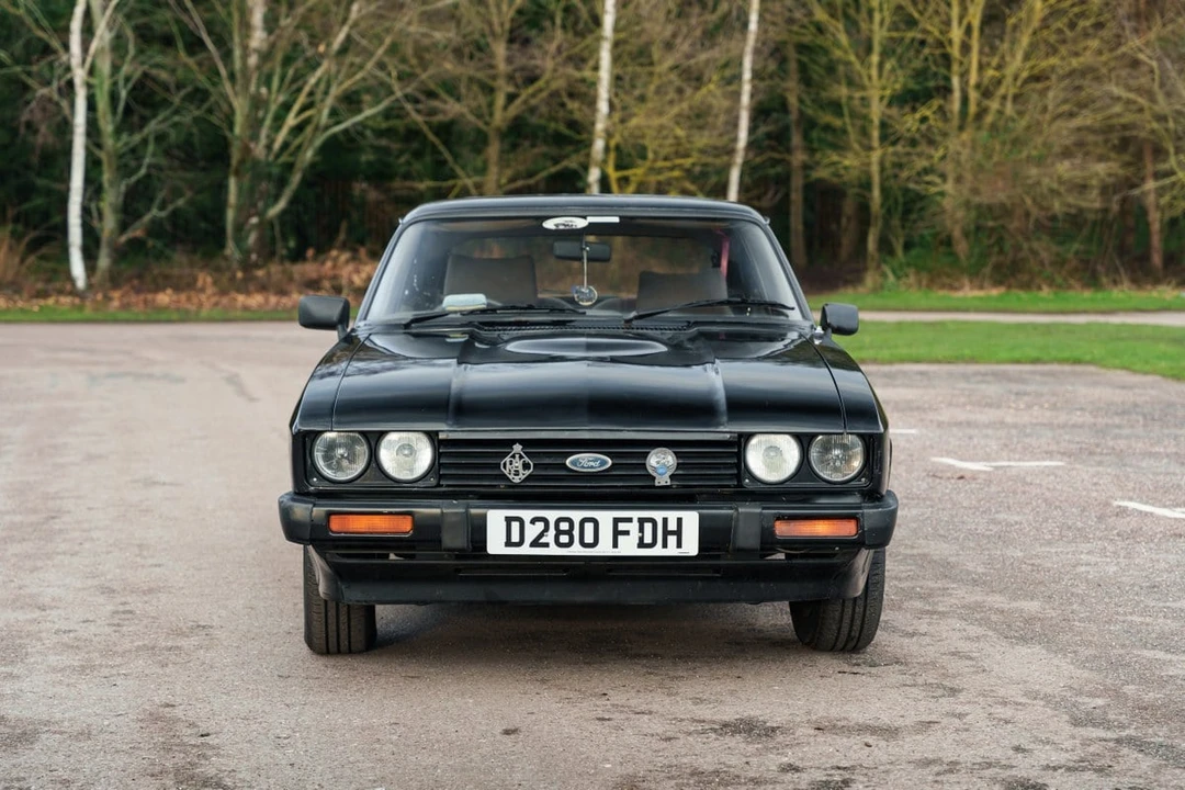 1986 Ford - Image 3 of 30