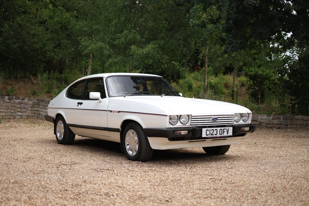 1986 Ford - Image 8 of 30