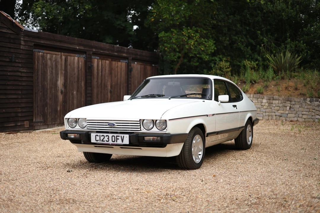 1986 Ford - Image 11 of 30