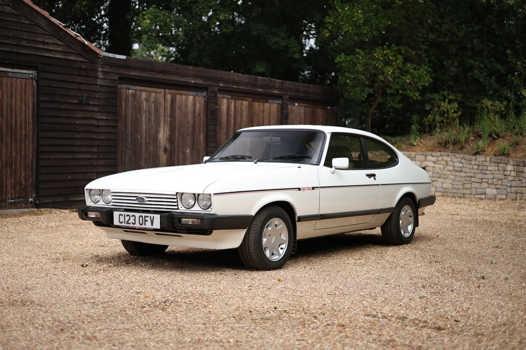 1986 Ford - Image 2 of 30