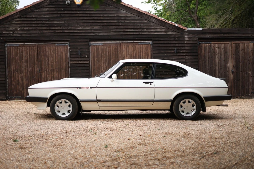 1986 Ford - Image 4 of 30