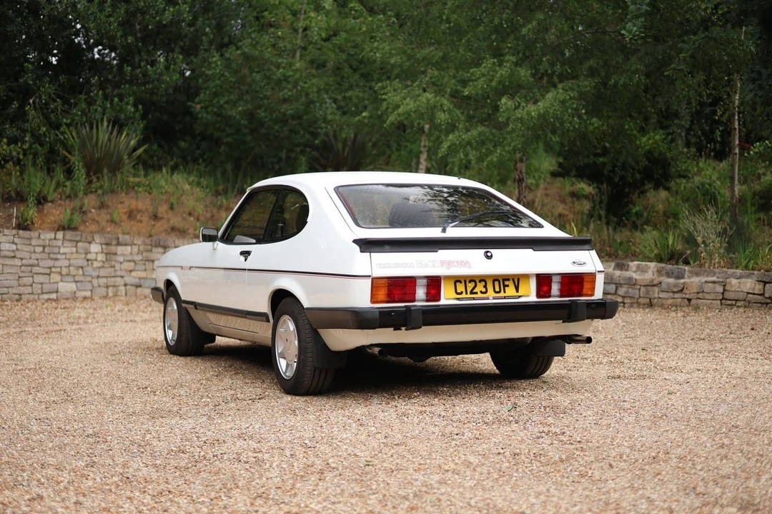 1986 Ford - Image 5 of 30