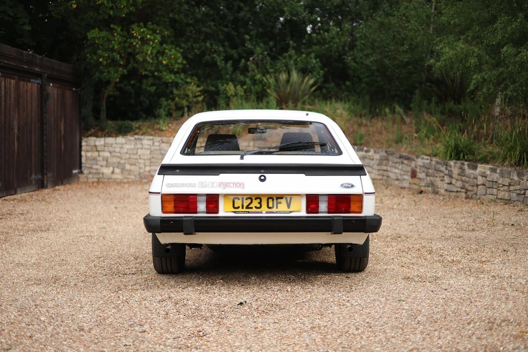 1986 Ford - Image 6 of 30