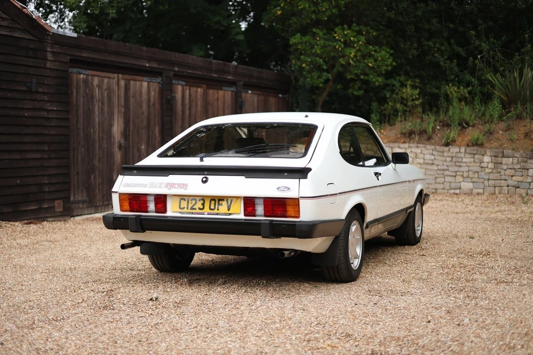 1986 Ford - Image 7 of 30