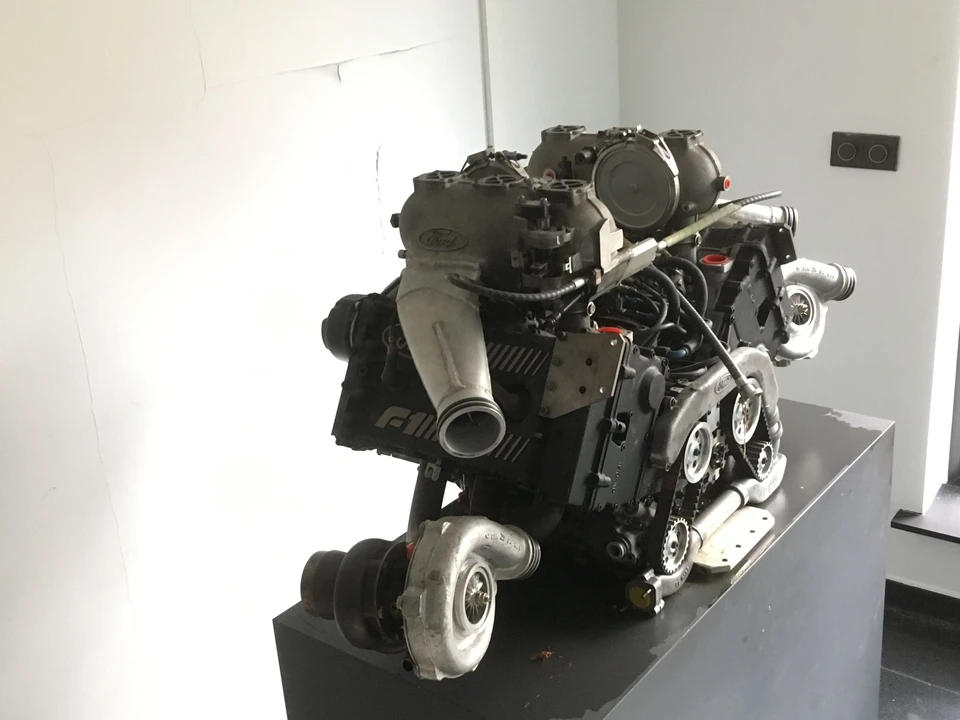 1986 Ford RS200 - Image 4 of 5