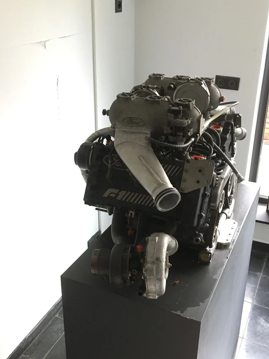 1986 Ford RS200 - Image 3 of 5