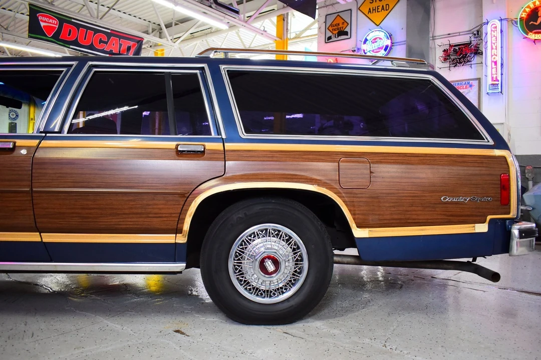 1986 Ford Country Squire - Image 20 of 20