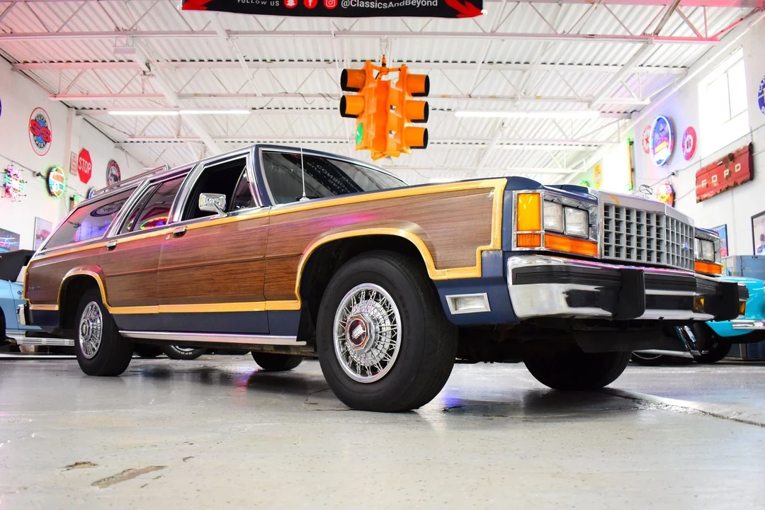 1986 Ford Country Squire - Image 3 of 20