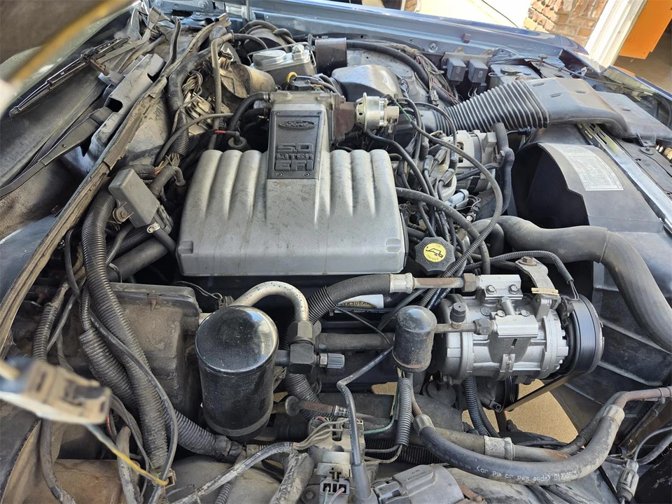 1986 Ford Crown Victoria - Image 6 of 10