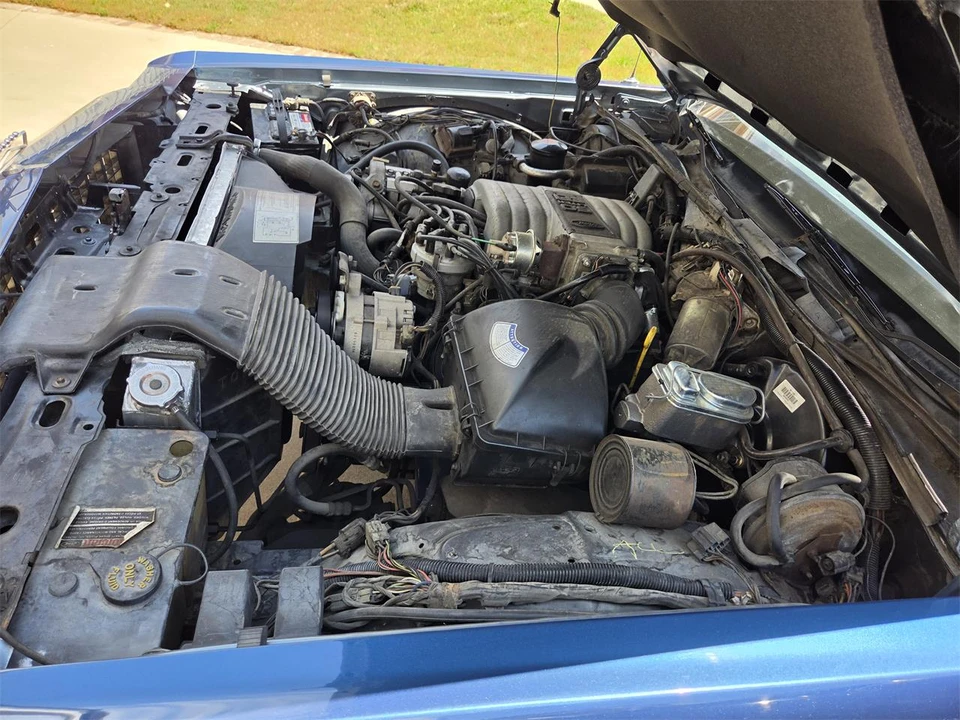 1986 Ford Crown Victoria - Image 9 of 10