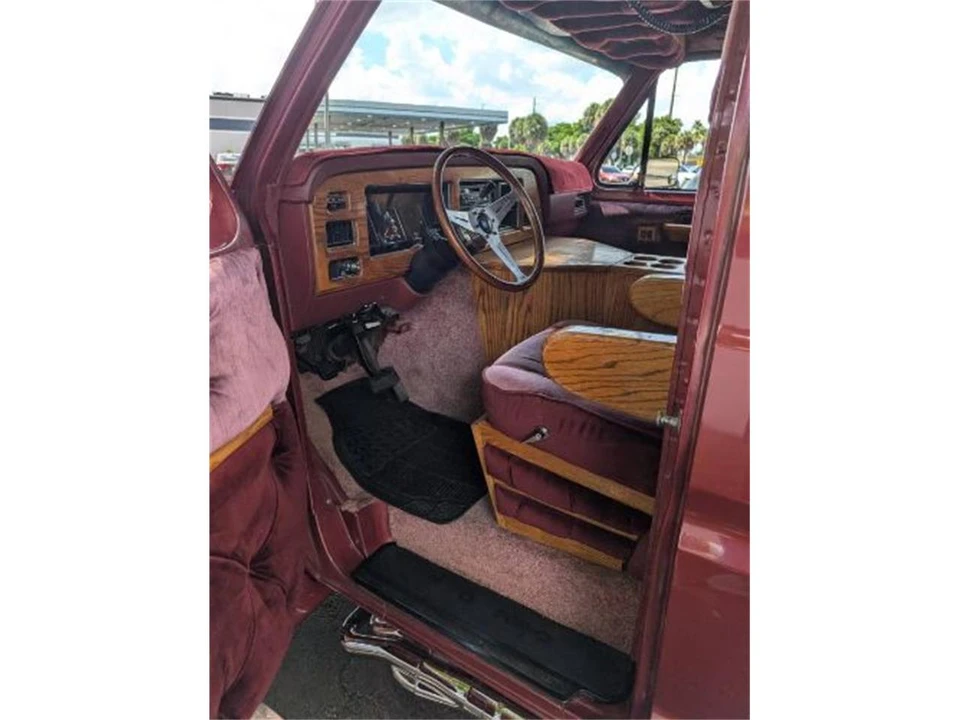 1986 Ford Econoline Van - Image 7 of 22