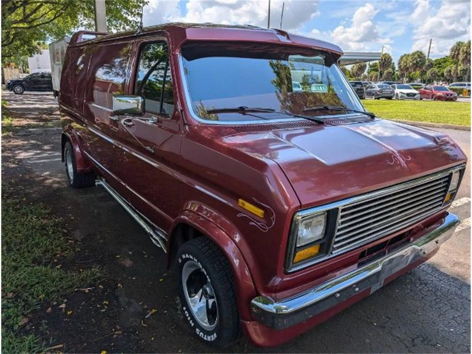 1986 Ford Econoline Van - Image 13 of 22