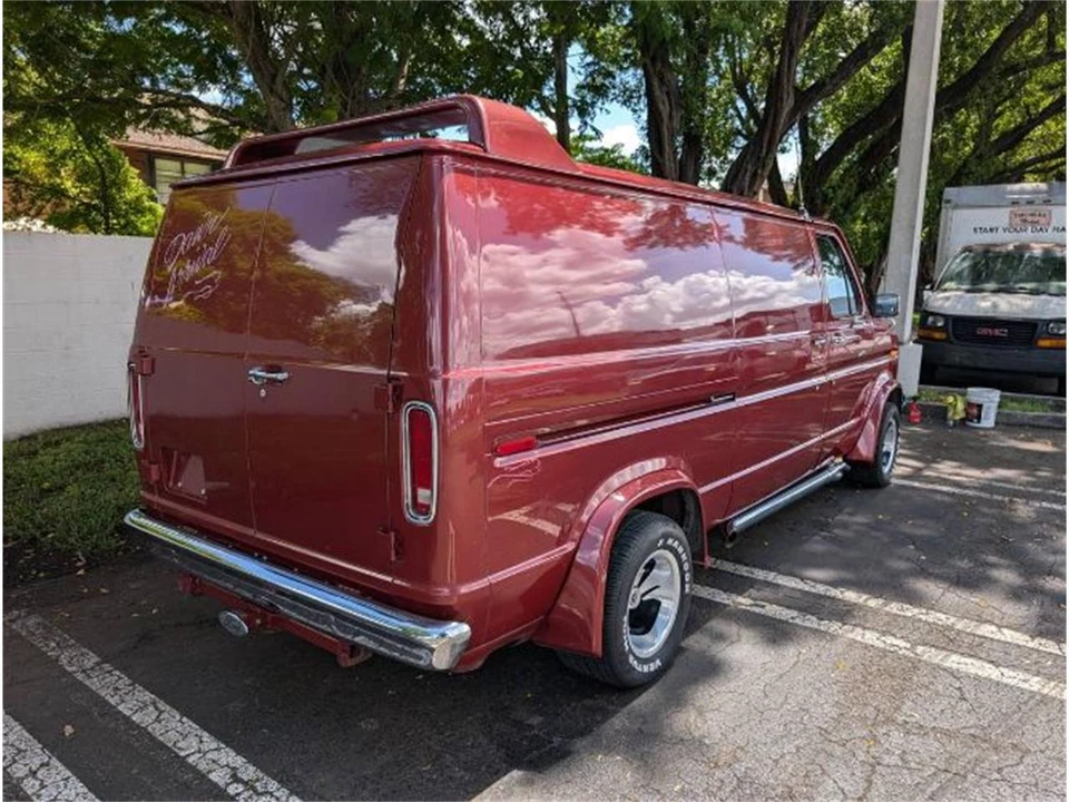 1986 Ford Econoline Van - Image 15 of 22