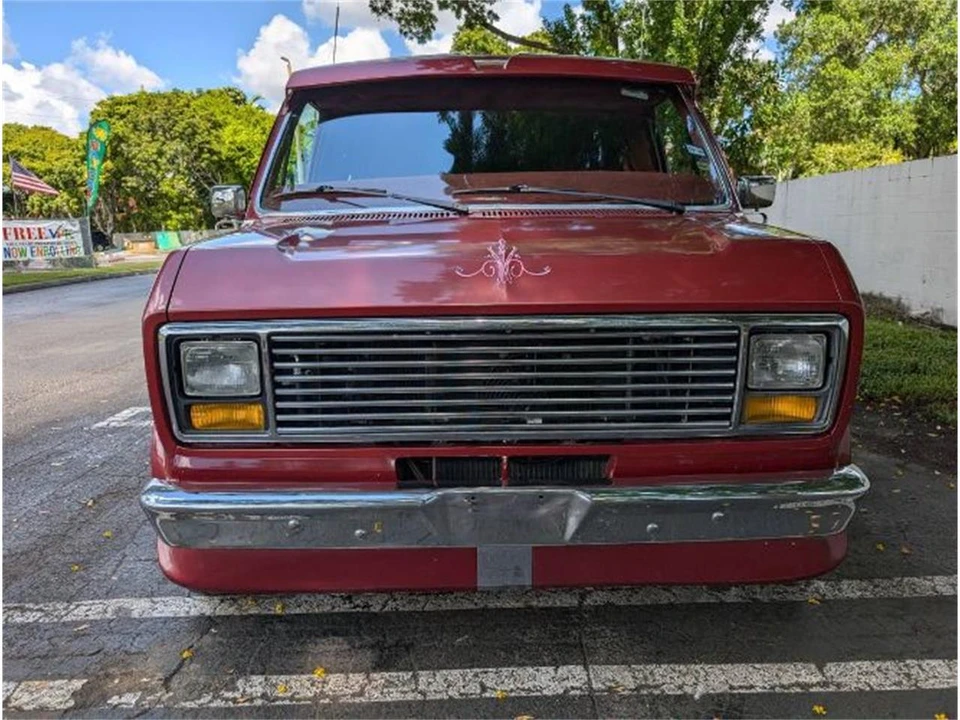 1986 Ford Econoline Van - Image 17 of 22