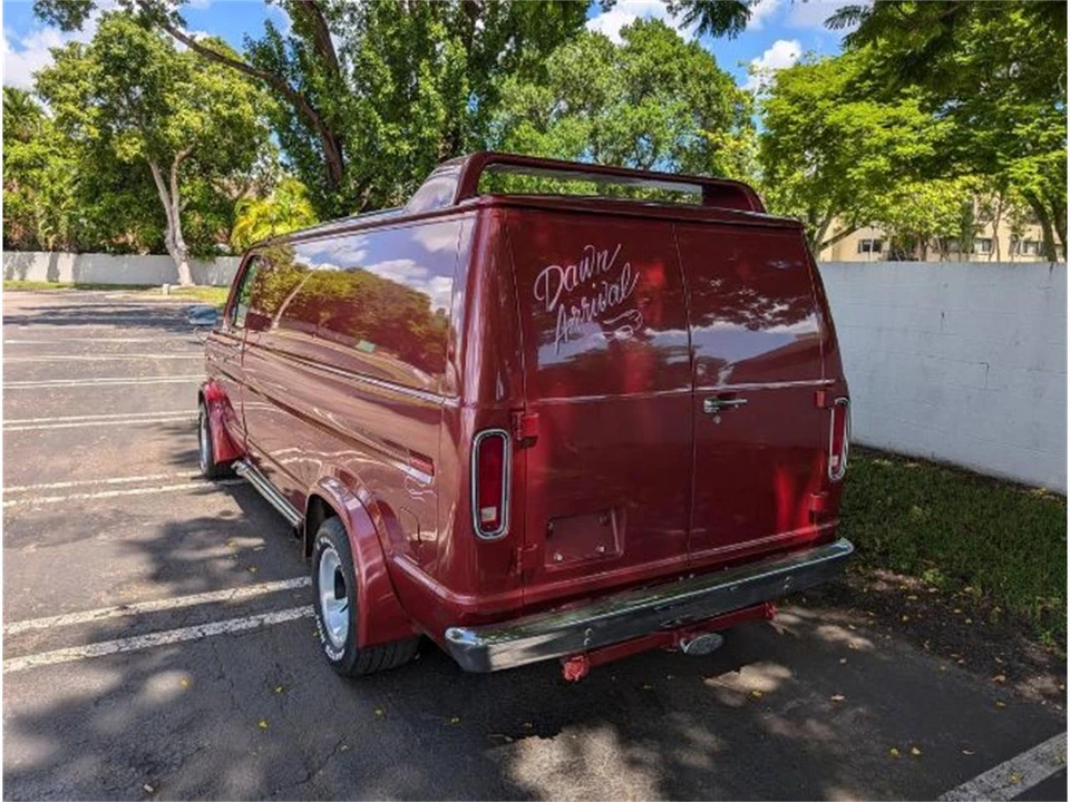 1986 Ford Econoline Van - Image 16 of 22