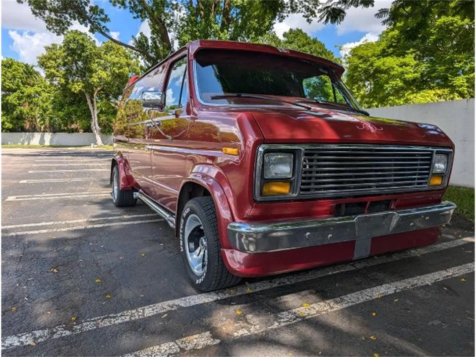 1986 Ford Econoline Van - Image 20 of 22