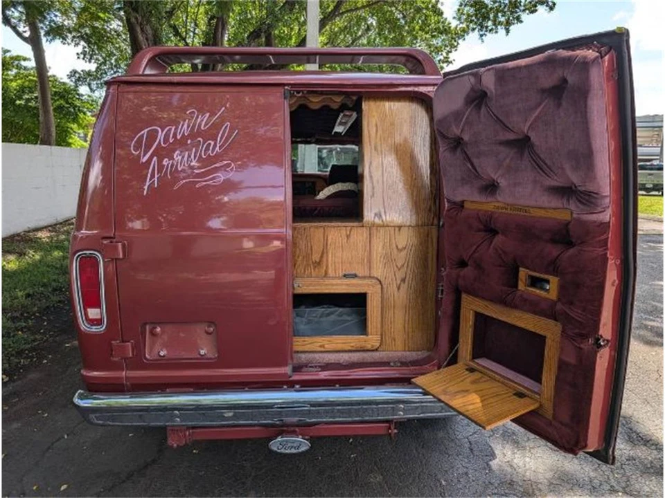 1986 Ford Econoline Van - Image 22 of 22